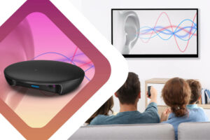 TV Sound, regarder la télévision avec des appareils auditifs